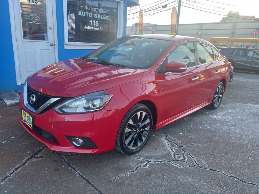 Used 2018 Nissan Sentra in Stamford, Connecticut | Harbor View Auto Sales LLC. Stamford, Connecticut