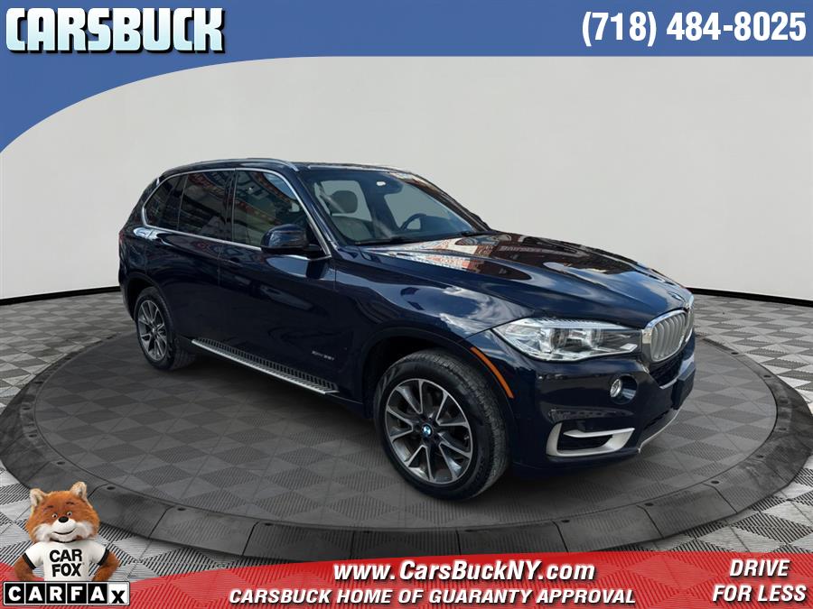 Used 2018 BMW X5 in Brooklyn, New York | Carsbuck Inc.. Brooklyn, New York