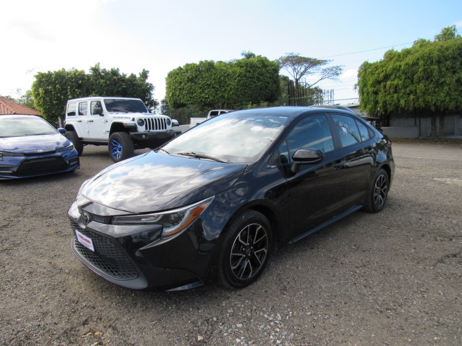 Used 2021 Toyota Corolla in San Francisco de Macoris Rd, Dominican Republic | Hilario Auto Import. San Francisco de Macoris Rd, Dominican Republic