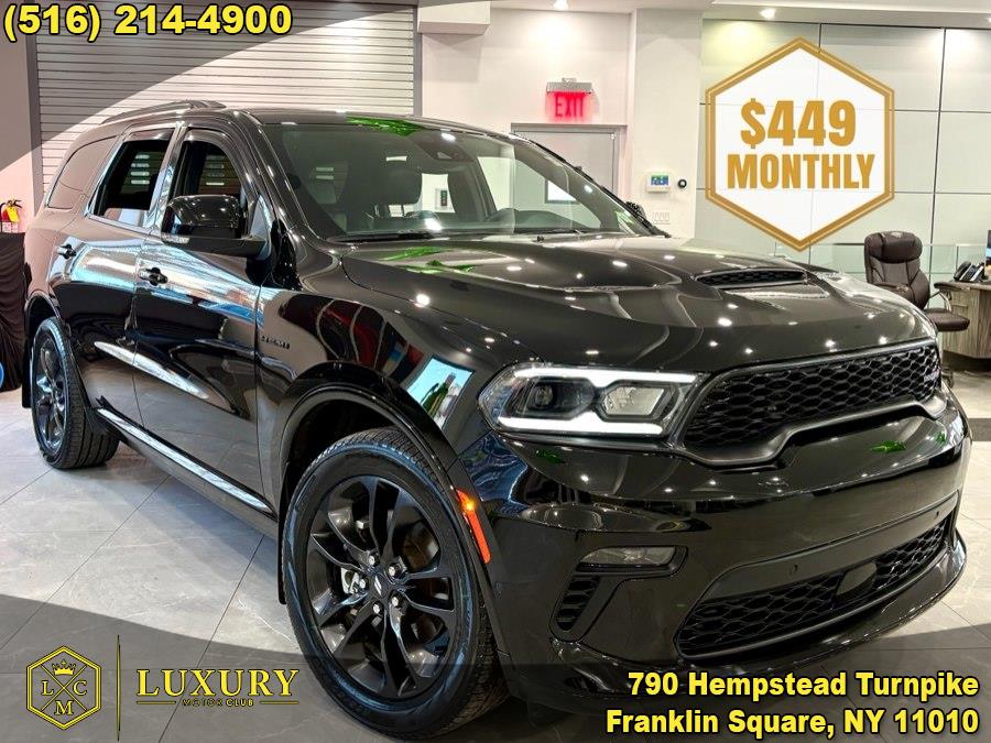 Used 2023 Dodge Durango in Franklin Square, New York | Luxury Motor Club. Franklin Square, New York