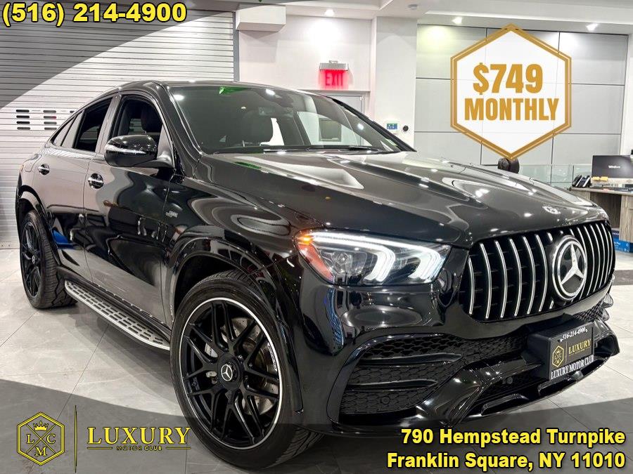 Used 2023 Mercedes-Benz GLE in Franklin Square, New York | Luxury Motor Club. Franklin Square, New York