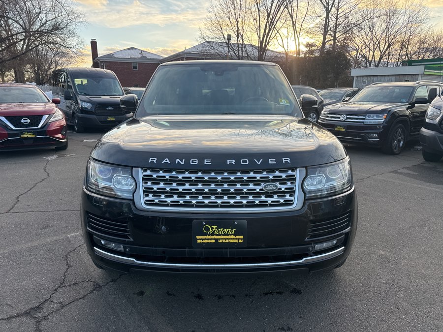 2014 Land Rover Range Rover 4WD 4dr HSE, available for sale in Little Ferry, New Jersey | Victoria Preowned Autos Inc. Little Ferry, New Jersey