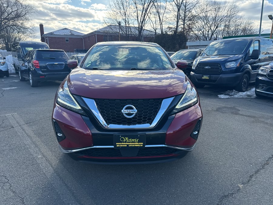 Used 2021 Nissan Murano SL in Little Ferry, New Jersey | Victoria Preowned Autos Inc. Little Ferry, New Jersey