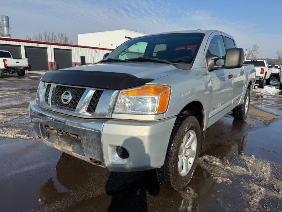 Used 2014 Nissan Titan in Ortonville, Michigan | Marsh Auto Sales LLC. Ortonville, Michigan