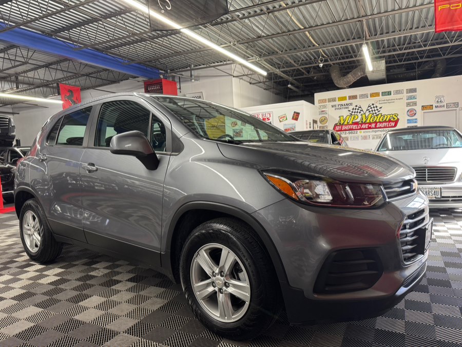Used 2020 Chevrolet Trax in West Babylon , New York | MP Motors Inc. West Babylon , New York