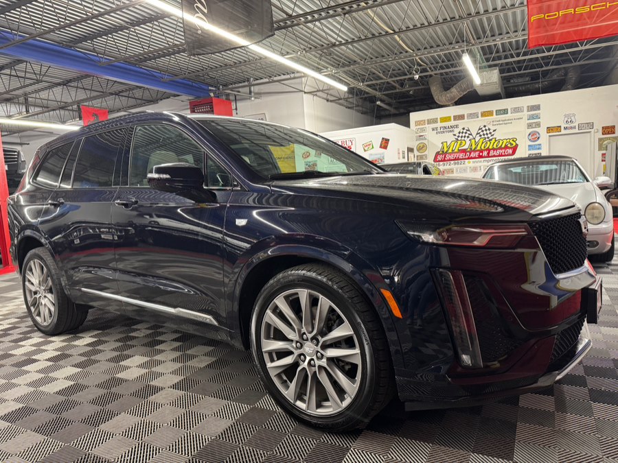 Used 2021 Cadillac XT6 in West Babylon , New York | MP Motors Inc. West Babylon , New York