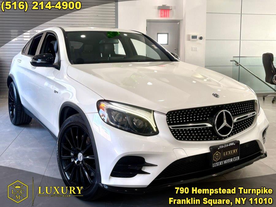 Used 2018 Mercedes-Benz GLC in Franklin Square, New York | Luxury Motor Club. Franklin Square, New York