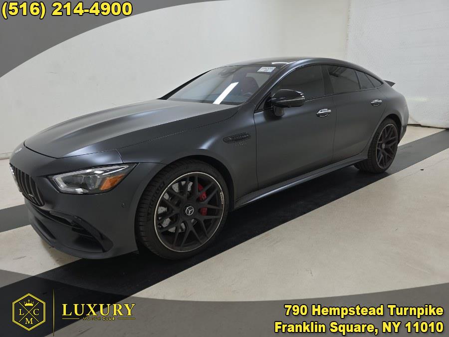 Used 2022 Mercedes-Benz AMG GT in Franklin Square, New York | Luxury Motor Club. Franklin Square, New York
