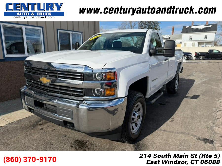 Used 2018 Chevrolet Silverado 3500HD in East Windsor, Connecticut | Century Auto And Truck. East Windsor, Connecticut