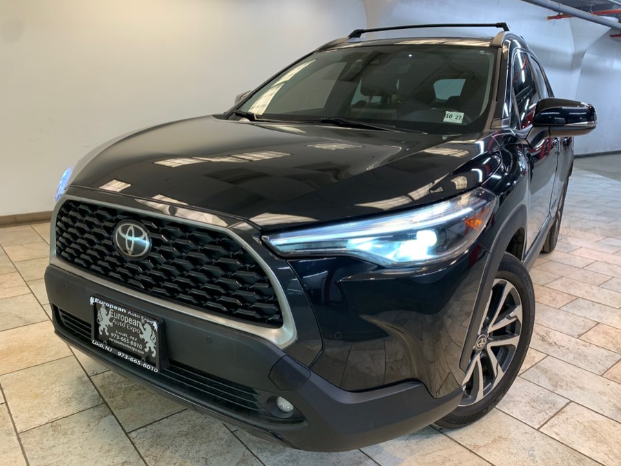 Used 2022 Toyota Corolla Cross in Lodi, New Jersey | European Auto Expo. Lodi, New Jersey