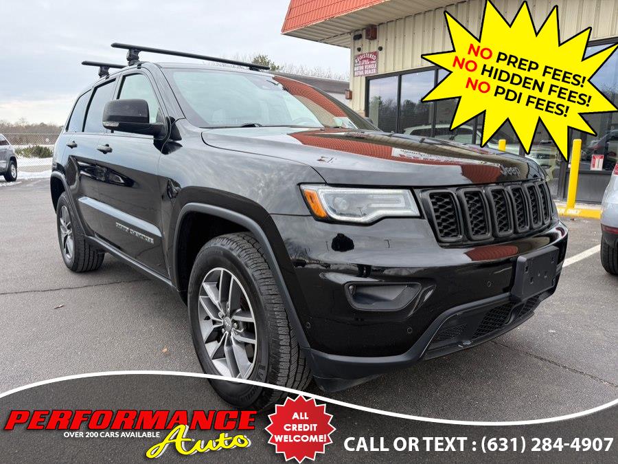 Used 2018 Jeep Grand Cherokee in Bohemia, New York | Performance Auto Inc. Bohemia, New York