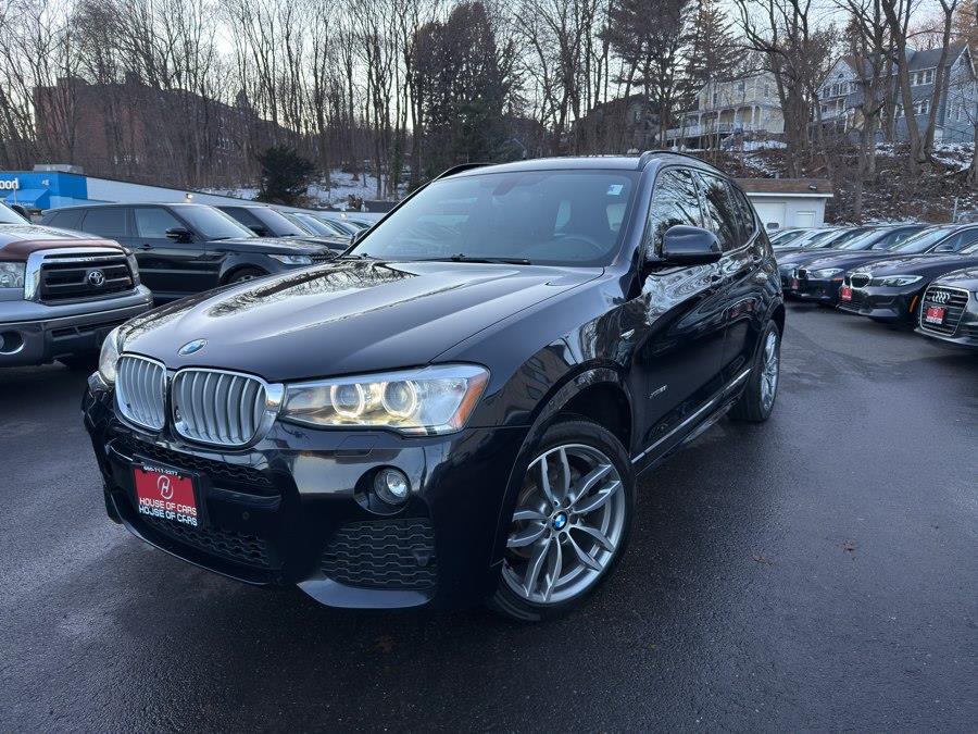 Used 2017 BMW X3 in Meriden, Connecticut | House of Cars CT. Meriden, Connecticut