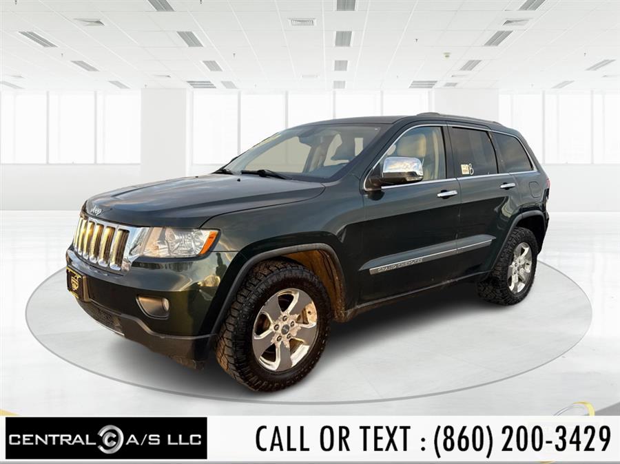 Used 2011 Jeep Grand Cherokee in East Windsor, Connecticut | Central A/S LLC. East Windsor, Connecticut