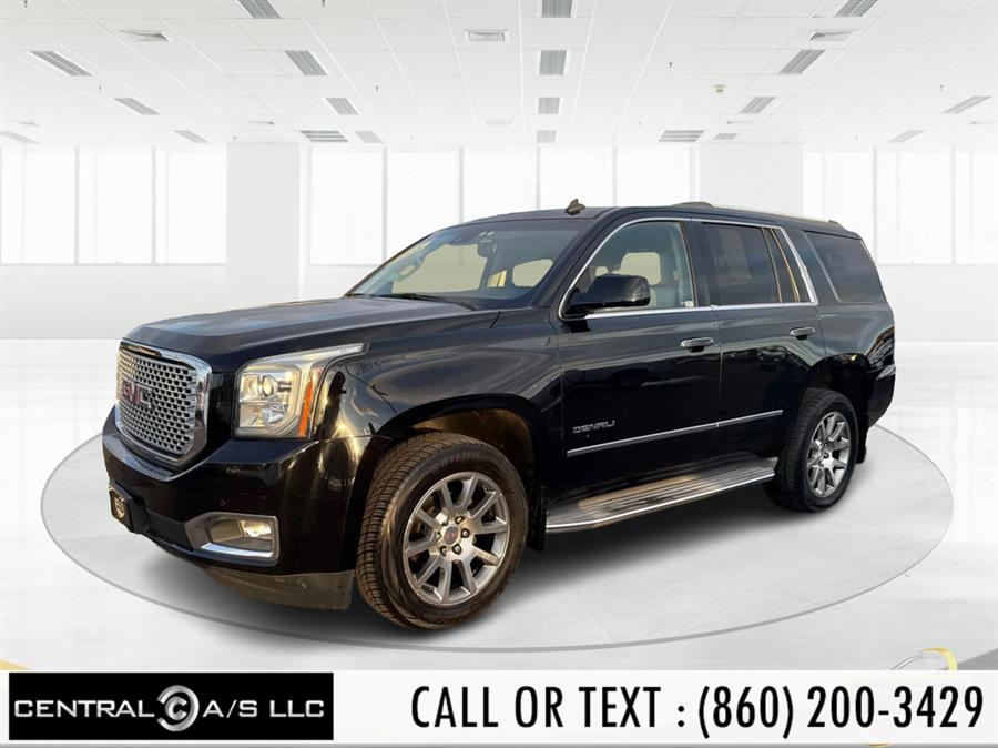 Used 2015 GMC Yukon in East Windsor, Connecticut | Central A/S LLC. East Windsor, Connecticut