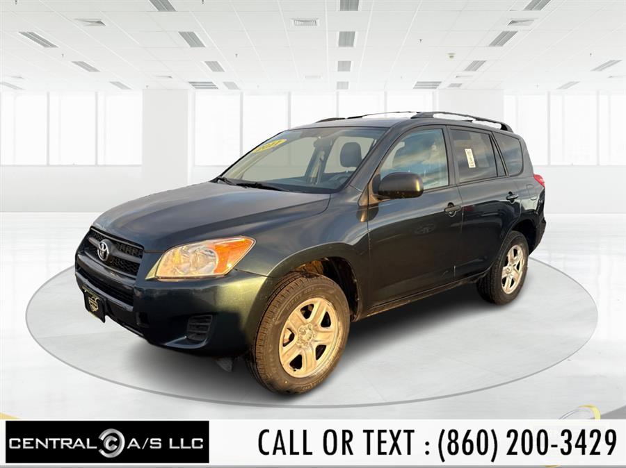 Used 2011 Toyota RAV4 in East Windsor, Connecticut | Central A/S LLC. East Windsor, Connecticut