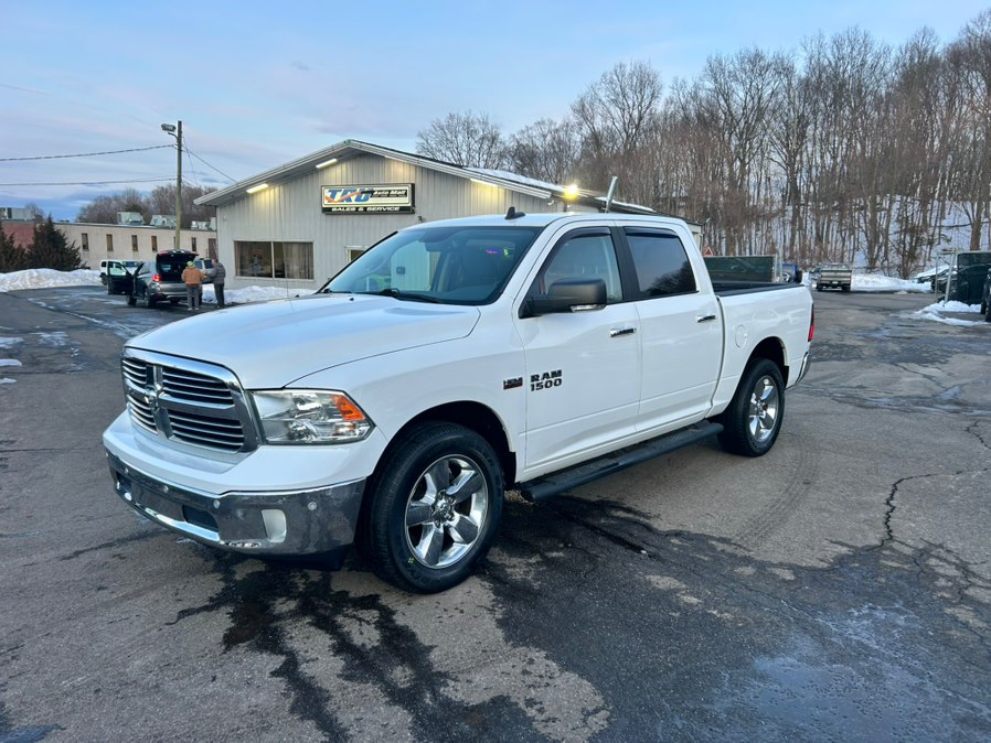 Used 2017 Ram 1500 in Berlin, Connecticut | Tru Auto Mall. Berlin, Connecticut