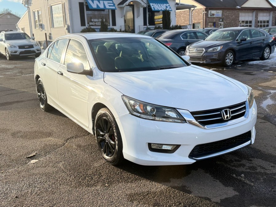 Used 2013 Honda Accord Sdn in East Windsor, Connecticut | A1 Auto Sale LLC. East Windsor, Connecticut