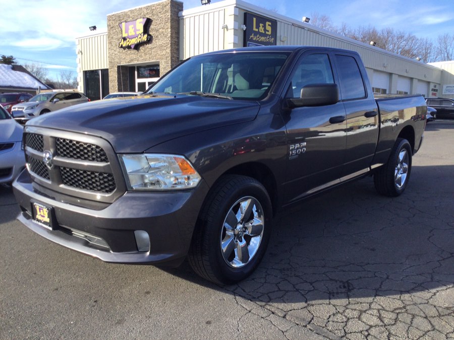 Used 2019 Ram 1500 Classic in Plantsville, Connecticut | L&S Automotive LLC. Plantsville, Connecticut