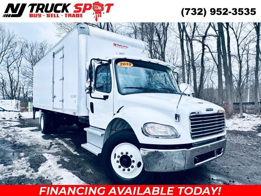 Used 2019 Freightliner M2 106 in South Amboy, New Jersey | NJ Truck Spot. South Amboy, New Jersey