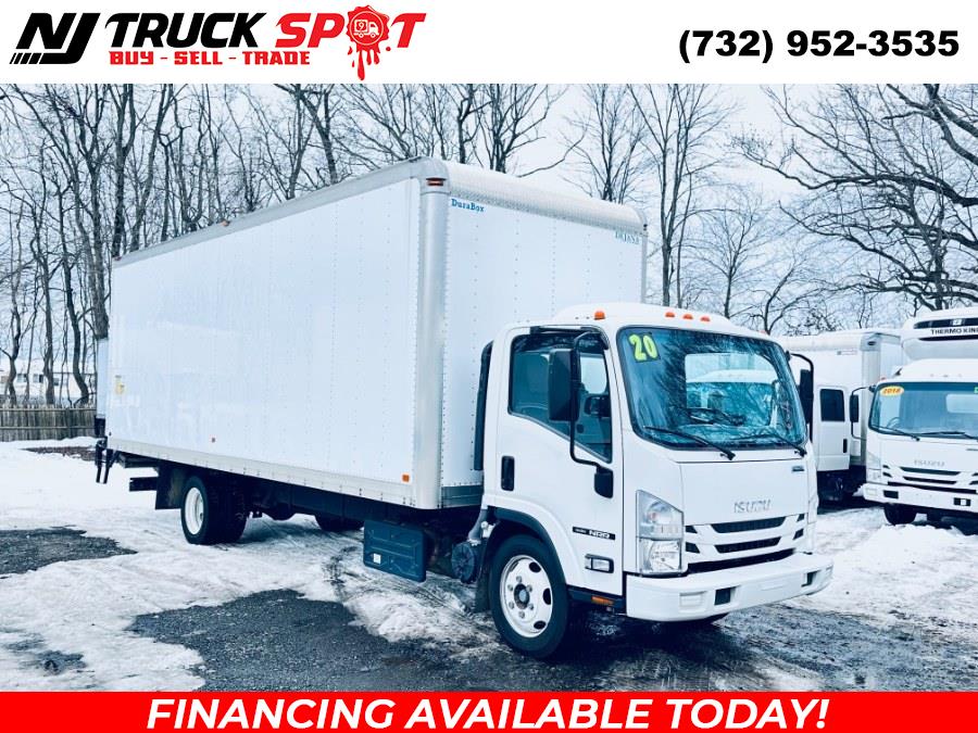 Used 2020 Isuzu NRR in South Amboy, New Jersey | NJ Truck Spot. South Amboy, New Jersey