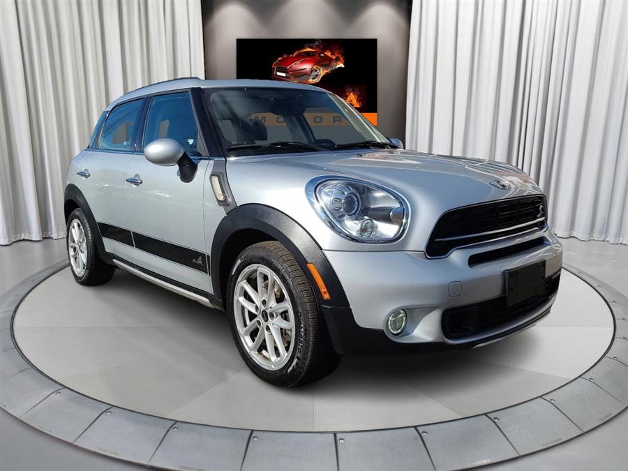 Used 2016 MINI Cooper Countryman in Canton, Connecticut | Lava Motors. Canton, Connecticut