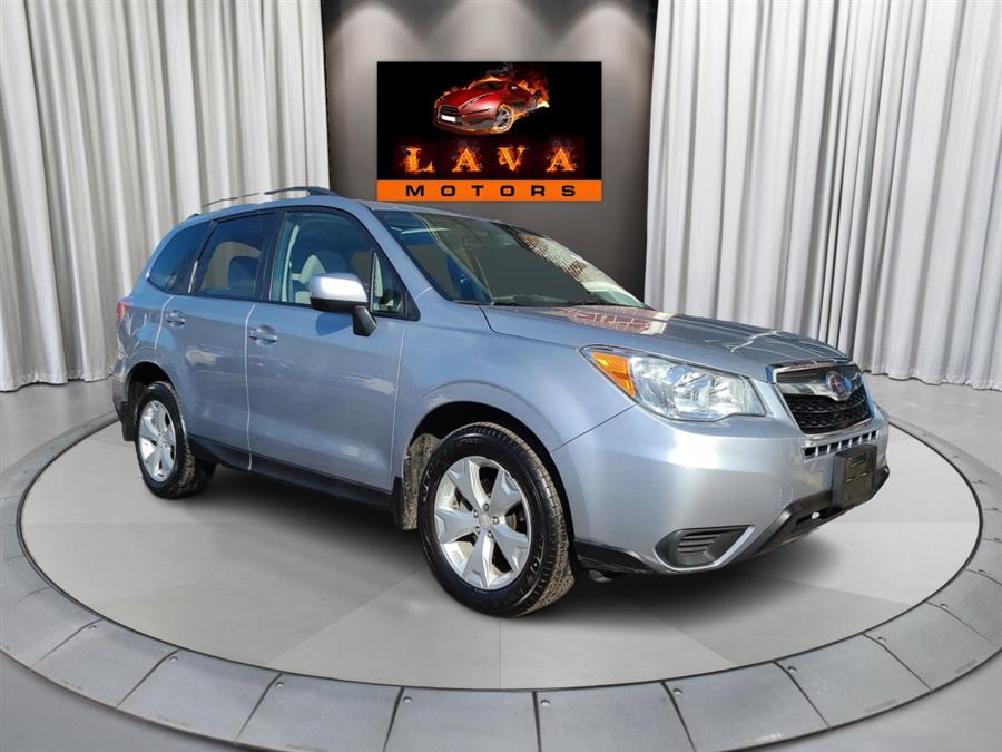 Used 2016 Subaru Forester in Canton, Connecticut | Lava Motors. Canton, Connecticut
