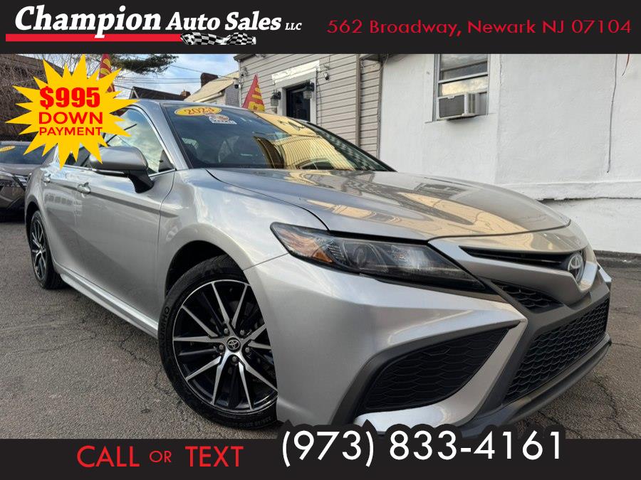 Used 2023 Toyota Camry in Newark , New Jersey | Champion Used Auto Sales 2. Newark , New Jersey