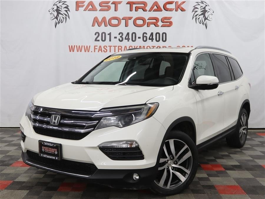 Used 2018 Honda Pilot in Paterson, New Jersey | Fast Track Motors. Paterson, New Jersey