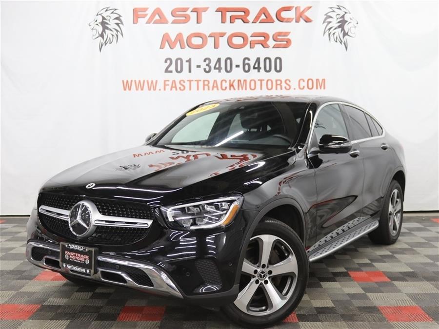 2023 Mercedes-benz Glc Coupe 300 4MATIC, available for sale in Paterson, New Jersey | Fast Track Motors. Paterson, New Jersey