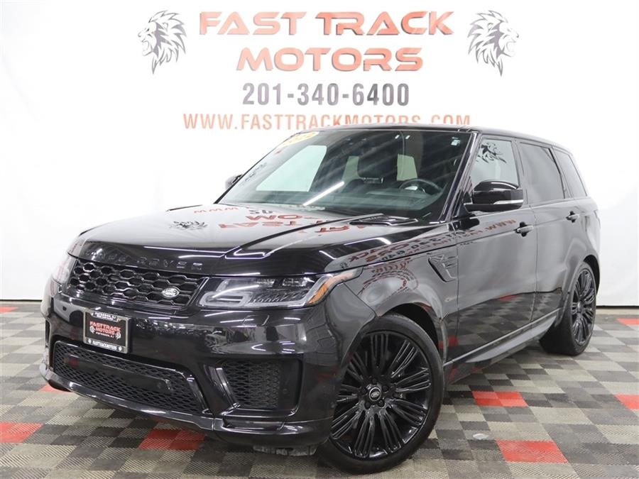 Used 2022 Land Rover Range Rover Sport in Paterson, New Jersey | Fast Track Motors. Paterson, New Jersey