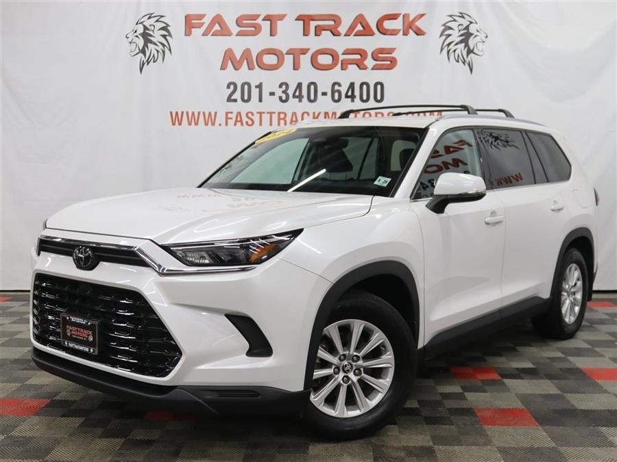 Used 2024 Toyota Grand Highlander in Paterson, New Jersey | Fast Track Motors. Paterson, New Jersey