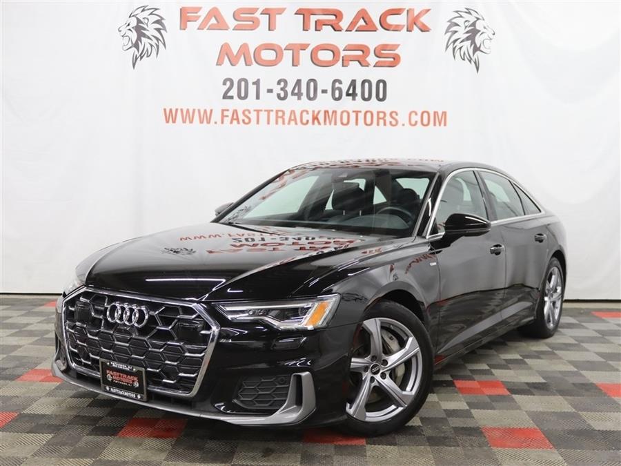 Used 2024 Audi A6 in Paterson, New Jersey | Fast Track Motors. Paterson, New Jersey