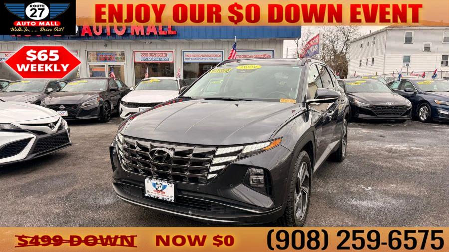 Used 2024 Hyundai Tucson in Linden, New Jersey | Route 27 Auto Mall. Linden, New Jersey
