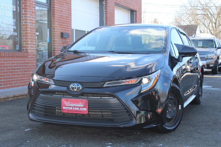 Used 2023 Toyota Corolla in ENFIELD, Connecticut | Longmeadow Motor Cars. ENFIELD, Connecticut