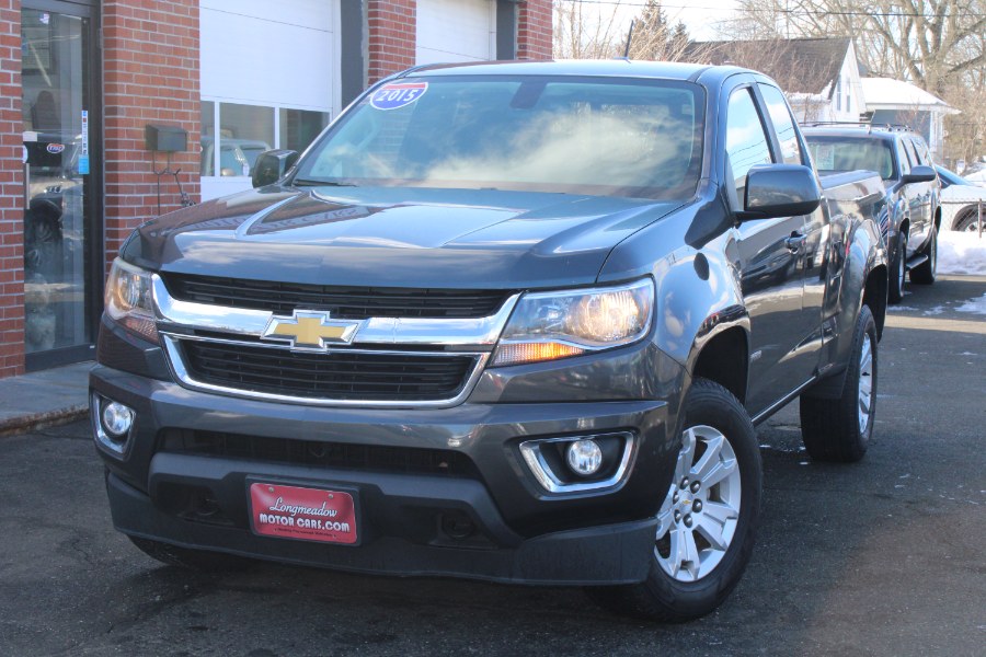 Used 2015 Chevrolet Colorado in ENFIELD, Connecticut | Longmeadow Motor Cars. ENFIELD, Connecticut