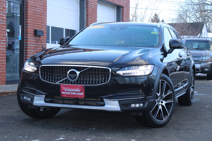 Used 2020 Volvo V90 Cross Country in ENFIELD, Connecticut | Longmeadow Motor Cars. ENFIELD, Connecticut