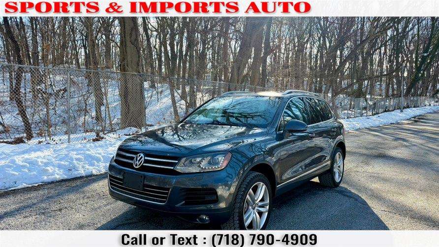 Used 2012 Volkswagen Touareg in Brooklyn, New York | Sports & Imports Auto Inc. Brooklyn, New York