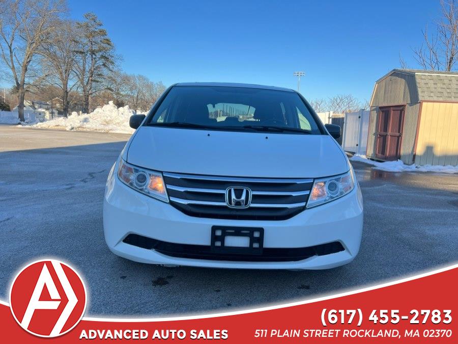 2013 Honda Odyssey
