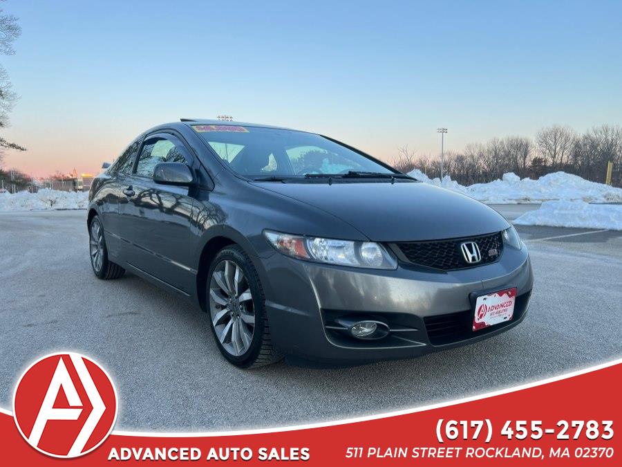 Used 2011 Honda Civic Cpe in Rockland, Massachusetts | ADVANCED. Rockland, Massachusetts