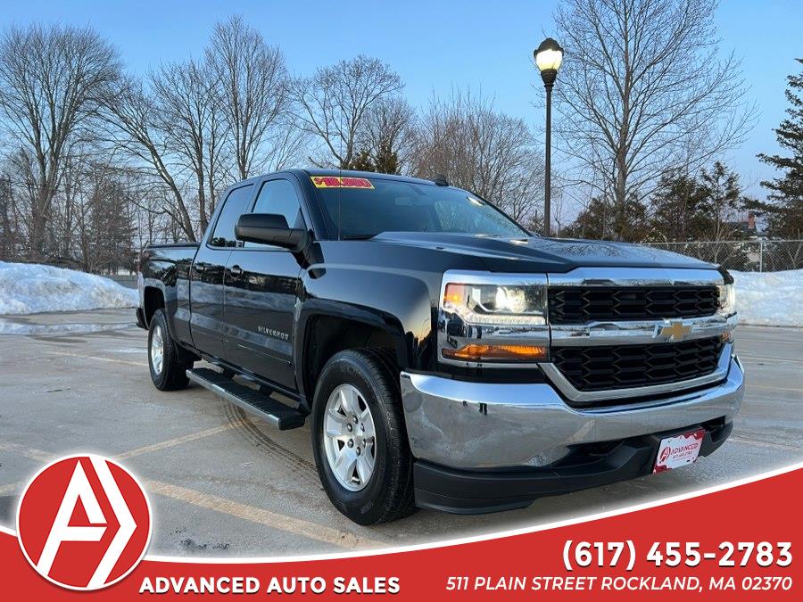 Used 2018 Chevrolet Silverado 1500 in Rockland, Massachusetts | ADVANCED. Rockland, Massachusetts