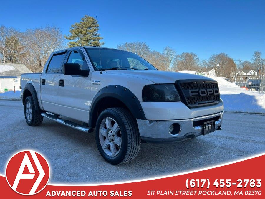 Used 2007 Ford F-150 in Rockland, Massachusetts | ADVANCED. Rockland, Massachusetts