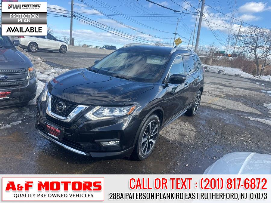 Used 2019 Nissan Rogue in East Rutherford, New Jersey | A&F Motors LLC. East Rutherford, New Jersey