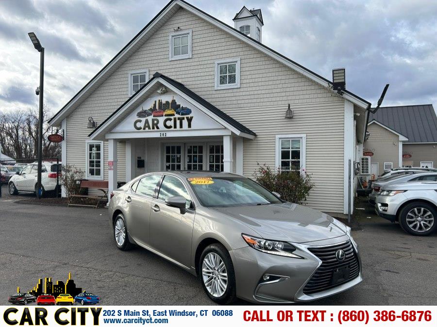 Used 2017 Lexus ES in East Windsor, Connecticut | Car City LLC. East Windsor, Connecticut