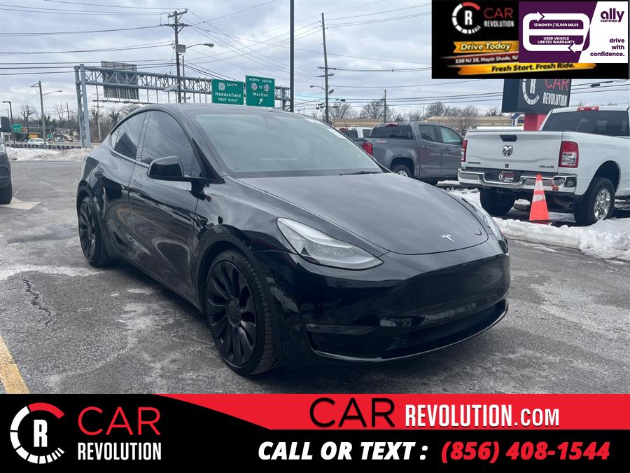 Used 2021 Tesla Model y in Avenel, New Jersey | Car Revolution. Avenel, New Jersey