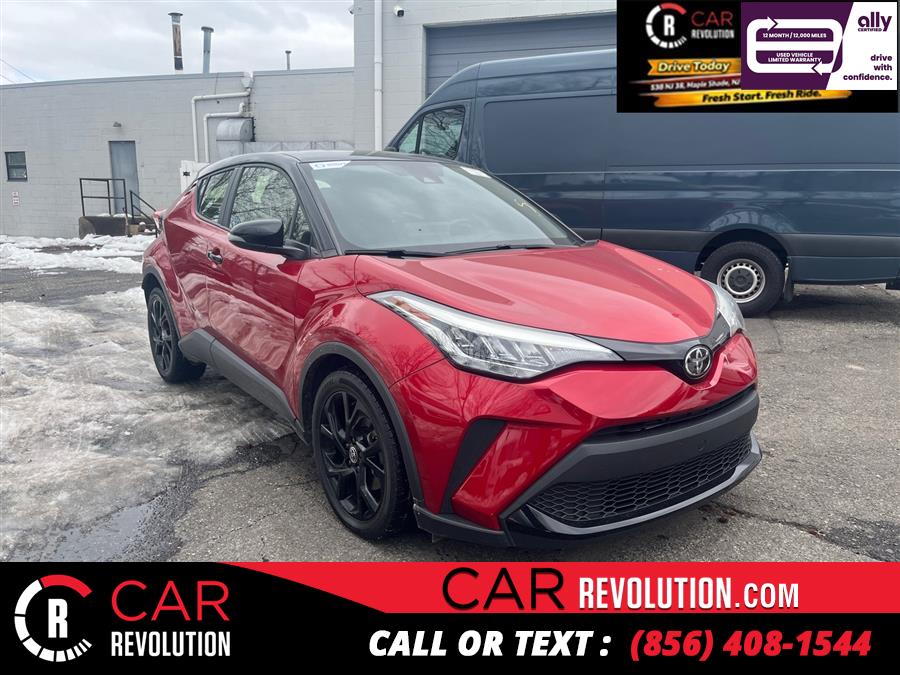 Used 2022 Toyota C-hr in Avenel, New Jersey | Car Revolution. Avenel, New Jersey