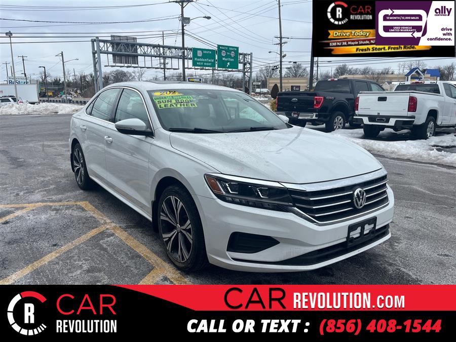 Used 2021 Volkswagen Passat in Avenel, New Jersey | Car Revolution. Avenel, New Jersey