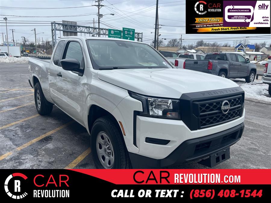 Used 2023 Nissan Frontier in Avenel, New Jersey | Car Revolution. Avenel, New Jersey