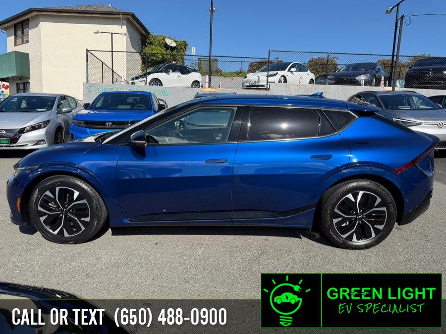Used 2024 Kia EV6 in Daly City, California | Green Light Auto Wholesale. Daly City, California