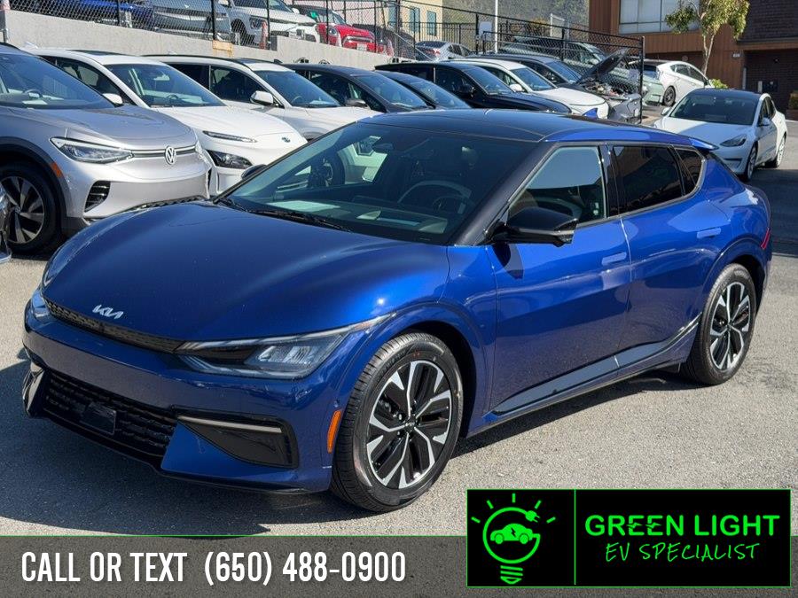 Used 2024 Kia EV6 in Daly City, California | Green Light Auto Wholesale. Daly City, California