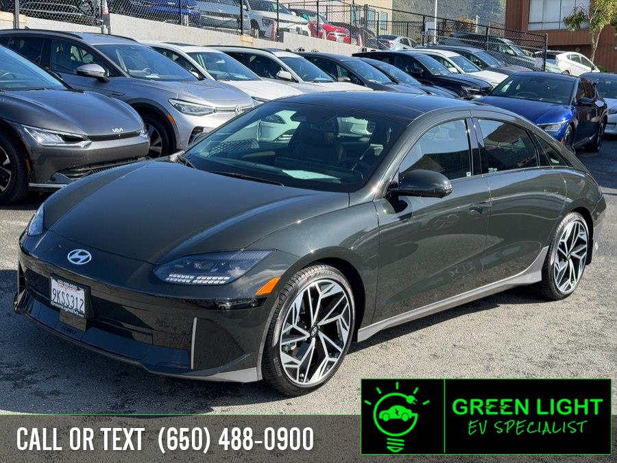 Used 2023 Hyundai IONIQ 6 in Daly City, California | Green Light Auto Wholesale. Daly City, California